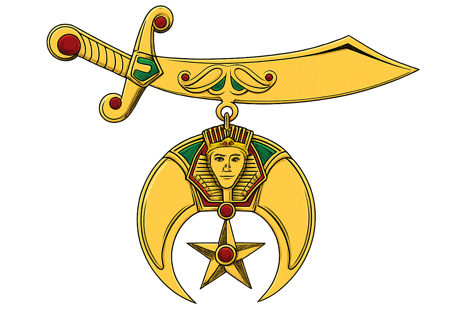 Shriner Logo